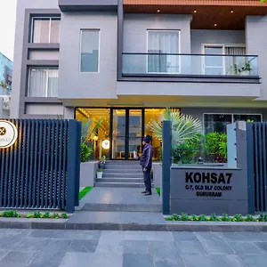 Kohsa7 Hotel Gurgaon