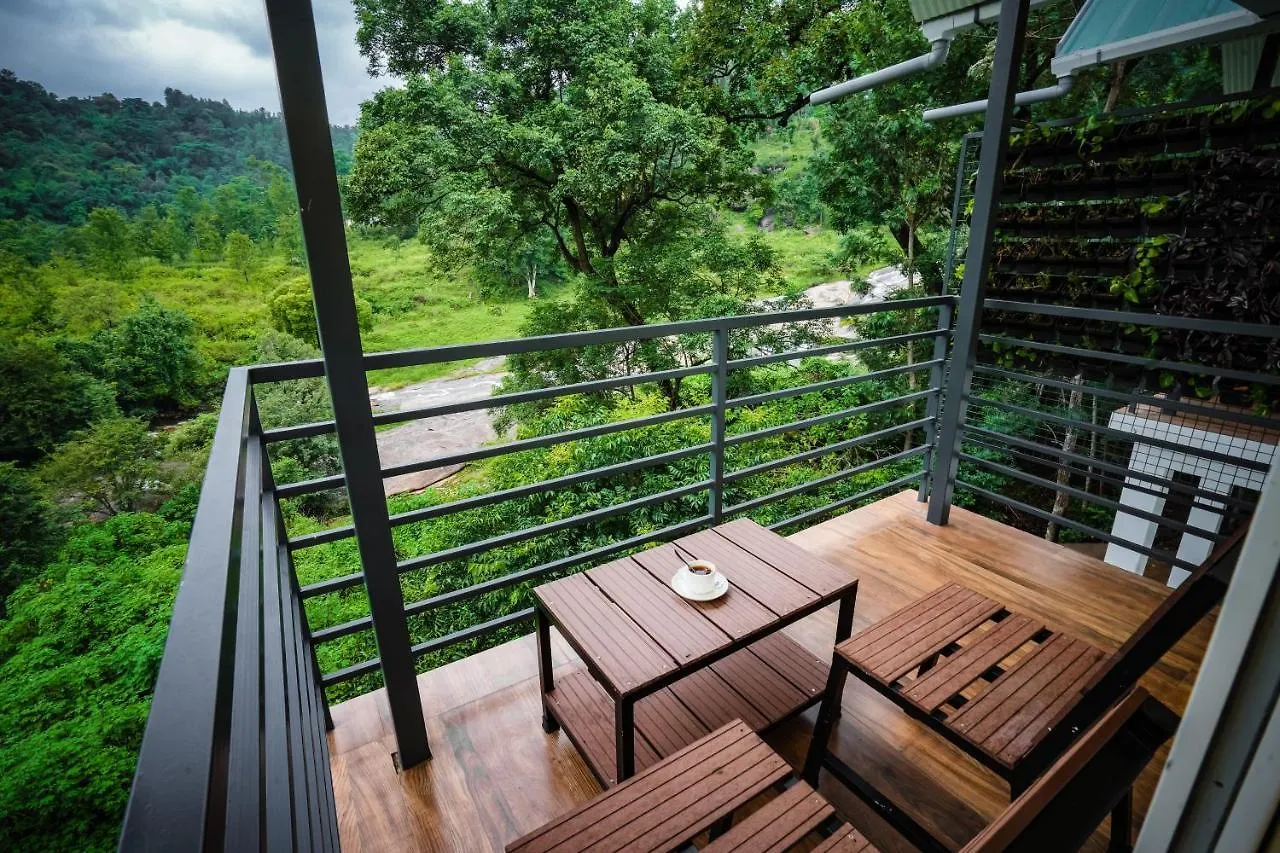 Misty Range Resorts Maraiyur Hotel