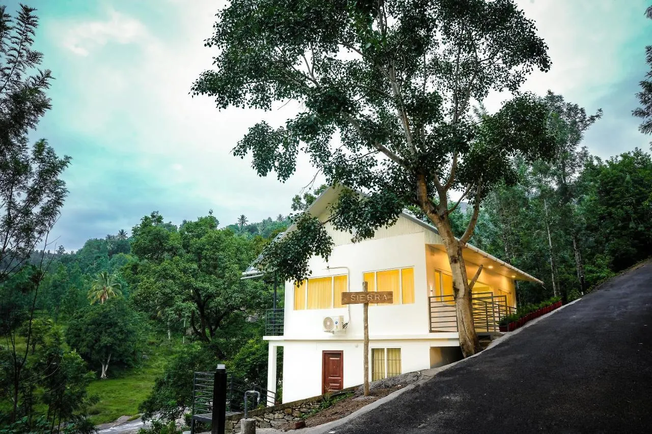 Hotel Misty Range Resorts Maraiyur
