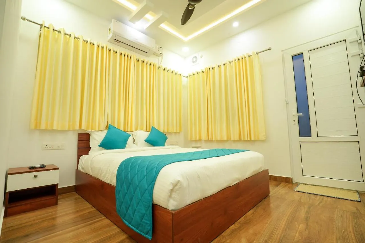 Misty Range Resorts Maraiyur Hotel