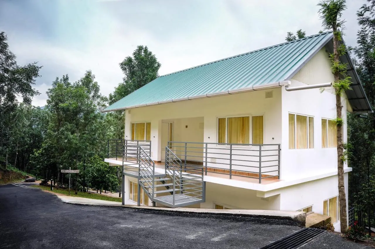 **** Hotel Misty Range Resorts Maraiyur India