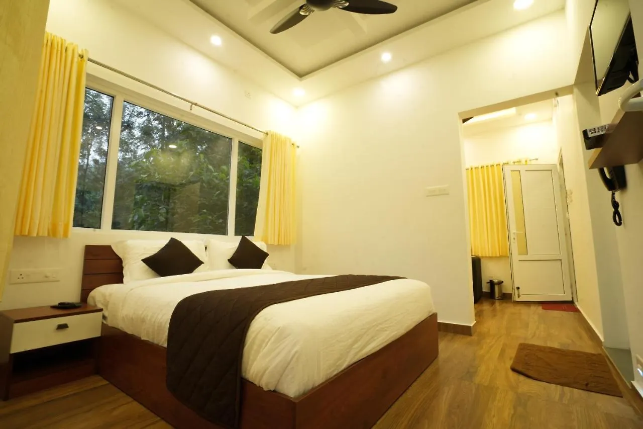 Misty Range Resorts Maraiyur Hotel